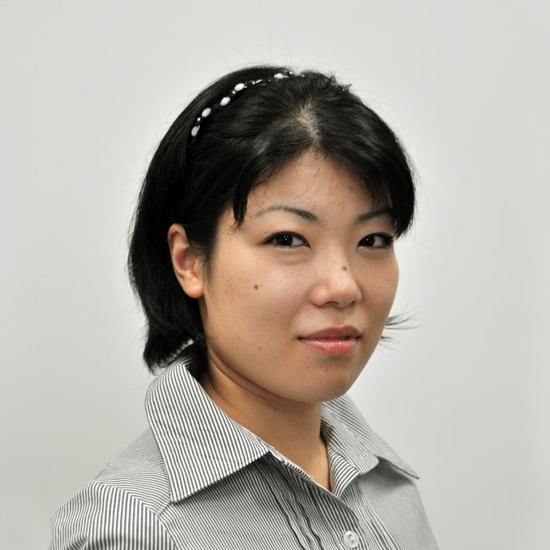 Hisae Karimata-Tateishii, Ph. D. (FIBER)