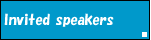 Invited speakers