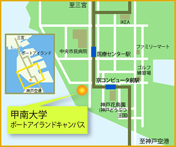 近隣マップ