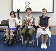 リサーチカップ賞 白陵高等学校